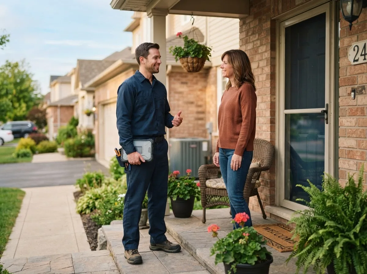 HVAC repair FAQs for Beaver, WA